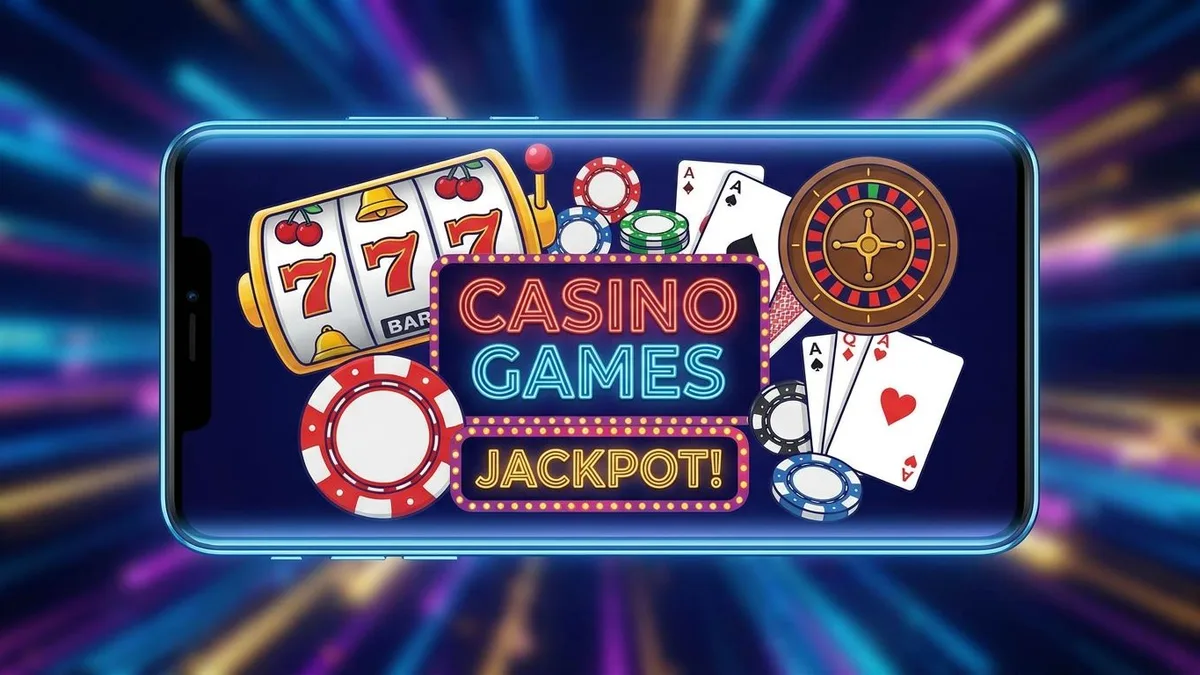 Casino games